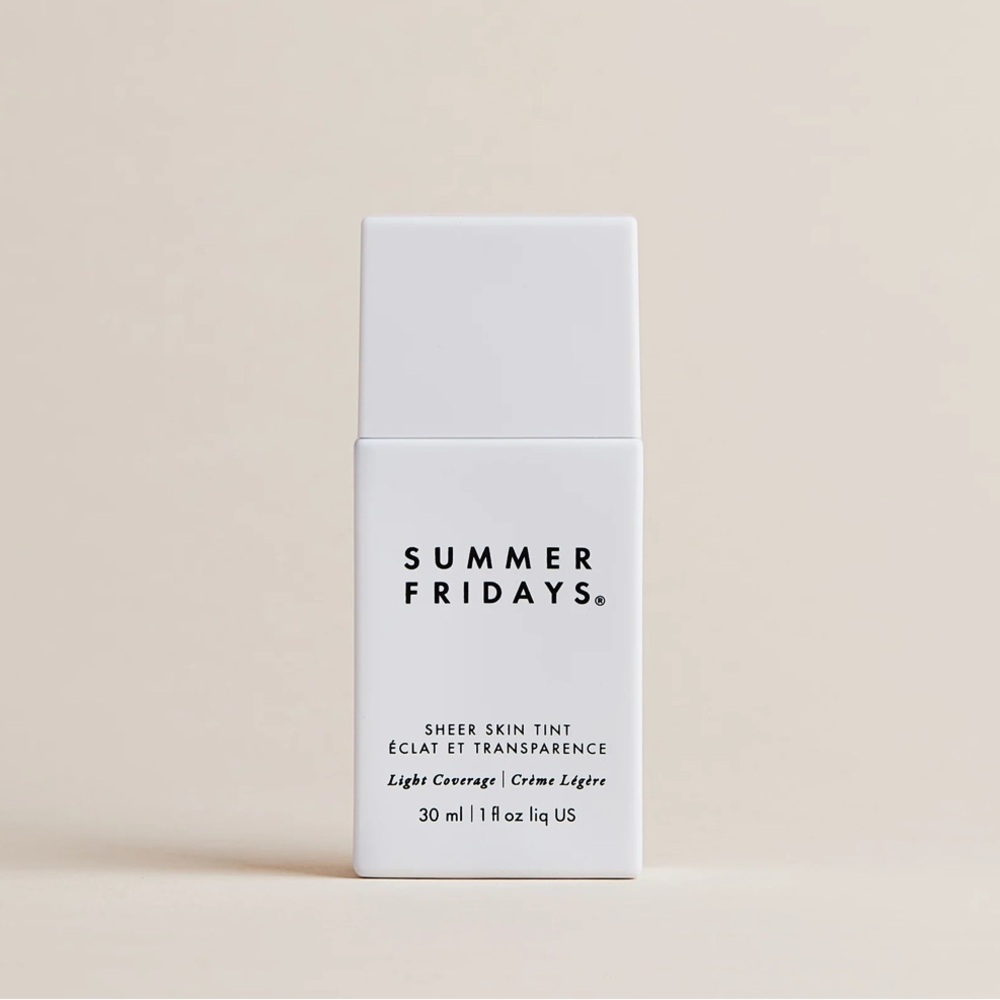 Summer Fridays